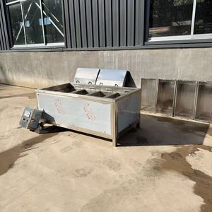 Macchina Pastorizzatrice a Bagno d'Acqua per la Sterilizzazione di <span class=keywords><strong>Alimenti</strong></span> in Scatola/Bottiglia/Sacchetto - Product Image 5