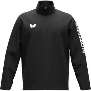 For 47460 Wiser Stretch Jacket for <b>Table</b> <b>Tennis</b> Polyester/Nylon Material Made in Japan - Product Image 1