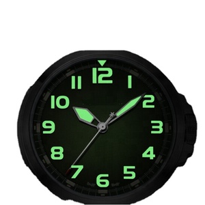 Montres pour hommes personnalisées avec votre propre logo, marque Relojes, vente en gros, montre automatique avec boîtier NH35 et bracelet - Product Image 6