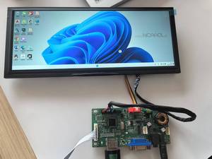 Pantalla LCD TFT Automotriz Original de Repuesto, 1920*720, 1000 Nits, 12.3 Pulgadas, LVDS, Pantalla Universal para Automóvil - Product Image 4