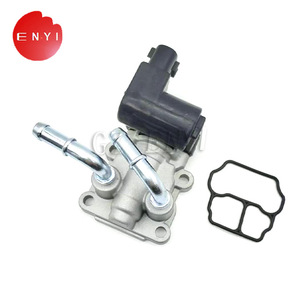 Valve de régulation d'air au ralenti 18117-797D1 pour Suzuki Celerio ICV Transmission automatique - Product Image 2