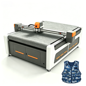 Cortador REMEYA de Tela de Nailon Balístico con Alta Precisión, Bajo Consumo, Duradero, 5 Años de Garantía para Soluciones de Corte de Placas de Blindaje - Product Image 1