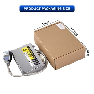 Balastro para Lámpara Xenón HID DDLT002 para <span class=keywords><strong>Toyota</strong></span> Lexus 85967-5002 LS430/D2S Luz Blanca - Product Image 5