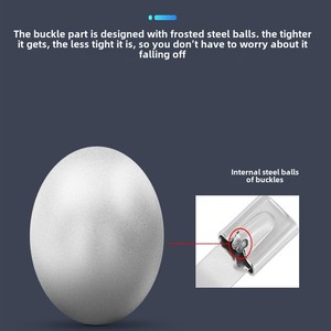 للبيع بالجملة ، روابط كبل من الفولاذ المقاوم للصدأ ، روابط معدنية ذاتية القفل ، مغلفة بالبلاستيك المخصص بطول الكابل من من من من من من من من من الصلب المقاوم للصدأ من من من من من من من من من من من من من من من من من من من من من من من من من من من من من من من من ومن ثم - Product Image 3