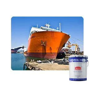 Peinture d'apprêt de bateau acrylique Anti-salissure et Anti-corrosion, modification époxy, 10 ml