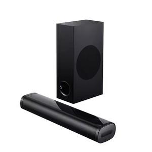 2024 New Sound bar TV Remote Control Speaker Home Theatre System Wireless <strong>Soudbar</strong> - Product Image 1