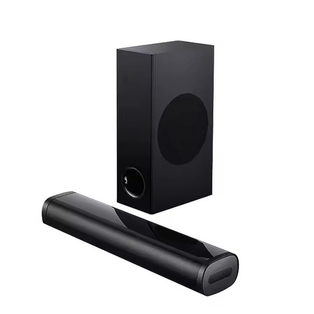 2024 New Sound bar TV Remote Control Speaker Home Theatre System Wireless Soudbar