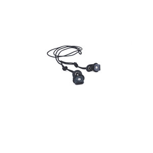 Cupid tiro con arco recurvo accesorios de tiro cuerda instalar cuero de vaca Nylon cuero plegable arco Stringer para caza - Product Image 6