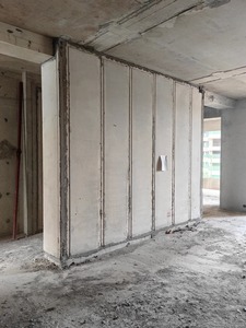 Bán trực tiếp hiện đại <span class=keywords><strong>Composite</strong></span> Panel tường loại mới chống cháy xây dựng phân vùng không thấm nước EPS sợi xi măng tấm bánh sandwich - Product Image 3