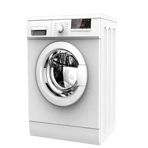 Voll automatische Frontlader-Waschmaschine Waschmaschine für den Heimgebrauch