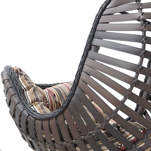 Hamaca colgante para jardín Columpio interior Mejor oferta Muebles Hamaca interior al aire libre Sillas columpio - Product Image 4