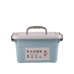 BY 12-teiliges Traditionelles Chinesisches Schröpfset mit Gasdruck-Vakuum-Schröpfmaschine, Kunststoffgehäuse, Hijama-Massagegerät, Therapie-Schröpfköpfe Set Großhandel - Product Image 1