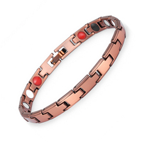 Bracelets magnétiques ajustables pour femmes, charmants et tendance, pour la santé et l'énergie, vente en gros