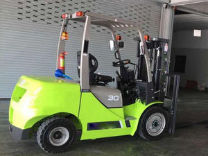 Chariot élévateur de haute qualité 3 tonnes FD30Z Prix du chariot élévateur diesel - Product Image 6