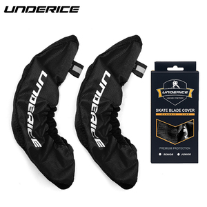 Protège-lames <span class=keywords><strong>de</strong></span> patins à glace personnalisés Underice avec couvre-lames, protège-patins <span class=keywords><strong>de</strong></span> glace en polyester, accessoires <span class=keywords><strong>de</strong></span> <span class=keywords><strong>patinage</strong></span> <span class=keywords><strong>artistique</strong></span> - Product Image 3