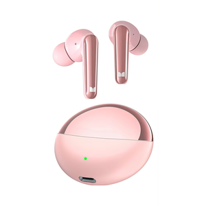 Écouteurs sans fil <span class=keywords><strong>Monster</strong></span> N-Lite AirLinks pour un son stéréo HiFi, appels cristallins, charge de type C, réduction du bruit, écouteurs musicaux - Product Image 1