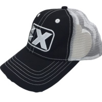 Topi Baseball 5 Panel Model Kapten Pelaut, Bahan Polyester 100% Cetak Puff, Dapat Disesuaikan, Berventilasi, Unisex, Laris Manis