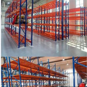 HAUAN <b>Rack</b> Upright <b>Roll</b> Forming Machine with PLC Engine & Bearing Easy to Operate Construction Equipment - Product Image 6