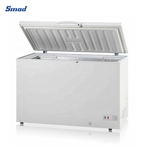 Réfrigérateur solaire à compresseur 560L 12V/24V, congélateur coffre profond - Product Image 2