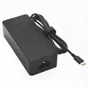 Bonne qualité et prix de l'ordinateur portable 20V 3.25A Power Ac Adapter 65W Notebook Charger Type-C Interface