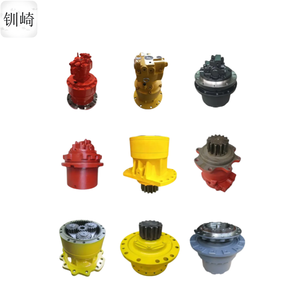 Suku Cadang Excavator EX200-1: Gearbox Penggerak <span class=keywords><strong>Final</strong></span> <span class=keywords><strong>Drive</strong></span> Baru untuk Mesin Konstruksi - Product Image 4