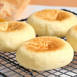 Pane Tostato Morbido ad Alto Contenuto Proteico <span class=keywords><strong>Senza</strong></span> Zucchero Pane Sandwich al <span class=keywords><strong>Latte</strong></span> <span class=keywords><strong>di</strong></span> <span class=keywords><strong>Soia</strong></span> Natto Pane Dietetico Cinese Colazione Nutriente - Product Image 4