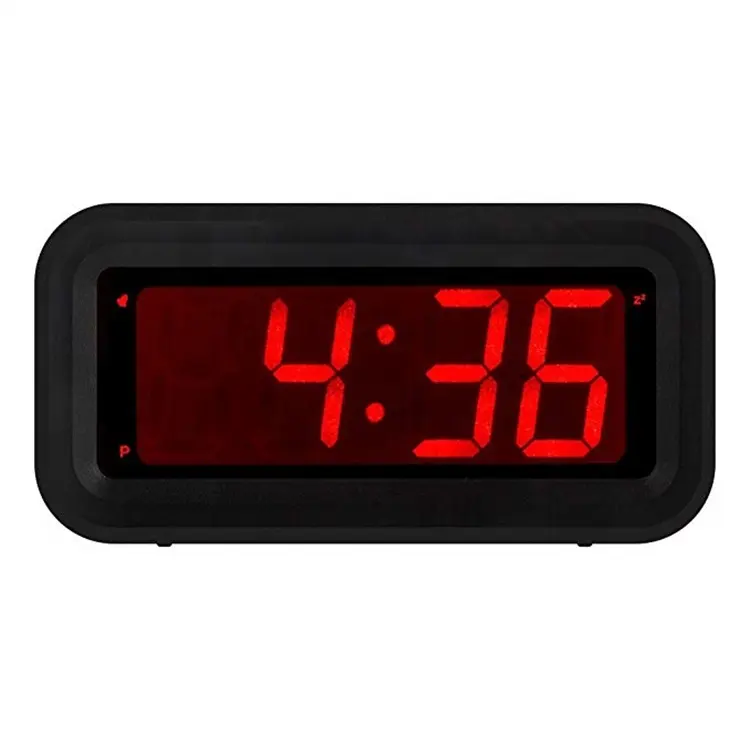 Wholesale shenzhen kids and children smart desk Customized Promotional Led Digital Alarm Clock