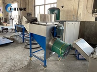 Séparation automatique professionnel pour l'ail, machine à éplucher oignons, ligne de production