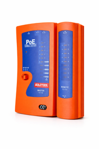 Testeur de câbles Ethernet à prix compétitif avec fonction de localisation et de test PoE pour l'installation réseau - Product Image 3