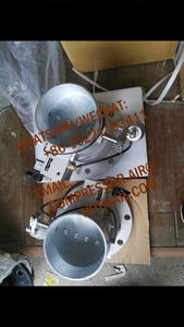 Compresseur d'air à huile lubrifiant 39433743 38459582, super refroidisseur pour endrol Rand - Product Image 5