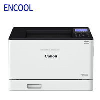 ENCOOL pour CAN0N LBP673Cdw Imprimante laser couleur A4 multifonction automatique double face