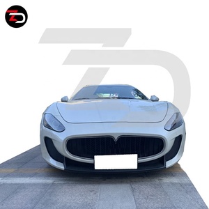 Parachoques Delantero MC de Fibra de Vidrio de Alta Compatibilidad para <span class=keywords><strong>Maserati</strong></span> Gran Turismo, <span class=keywords><strong>Precio</strong></span> de Fábrica - Product Image 4