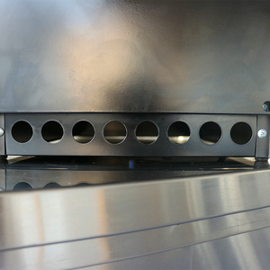 HELAXEN 218A4S Kohlensäurehaltiger Getränkeautomat Pepsi Soda-Spender Theken-Selbstbedienungs-Cola-Zubereiter aus Edelstahl - Product Image 2