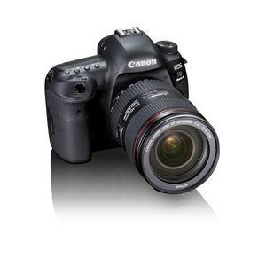 Para EOS 5D Mark IV, Cámara DSLR Profesional de Fotograma Completo, Distancia Focal de 24-105 mm, Video 4K, Autoenfoque, Autoexposición, Pantalla Táctil - Product Image 1