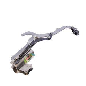 Tijeras de podar Evergreen de acero aleado con estructura de mariposa, modelo 0021, para paisajismo y poda de árboles - Product Image 2