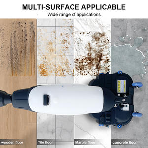 Gaoge M3 Laveuse de sols <span class=keywords><strong>domestique</strong></span> rechargeable mini 3,5/4,5 L, autoportée, avec batterie Li-Ion - Product Image 6