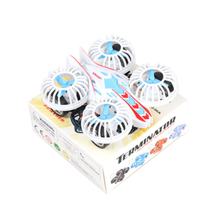 Beilisi - Vehículo Todoterreno de Tracción en las Cuatro Ruedas con Inercia, Acrobacias de Volteo, Juguete de Fricción de Doble Cara, Juguetes de Plástico para Niños al por Mayor - Product Image 5