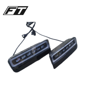 <span class=keywords><strong>Feu</strong></span> arrière LED haute luminosité pour pare-chocs, compatible avec la mise à niveau Land Rover Defender 2026 (approvisionnement en gros) - Product Image 5