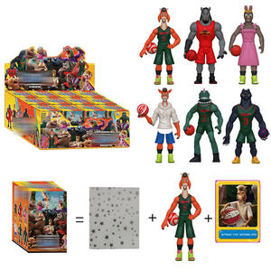 Muñecos <span class=keywords><strong>de</strong></span> Oveja y Cabra Hechos a Mano <span class=keywords><strong>de</strong></span> la Serie Miracle Dream Team - Modelo Decorativo <span class=keywords><strong>de</strong></span> Anime - Product Image 2