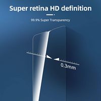 La Mejor Película Protectora de Pantalla para Teléfono Móvil Kindle de 9 Pulgadas de Alta Calidad para iPhone 12 13 14 15 16 17 18 PROMAX