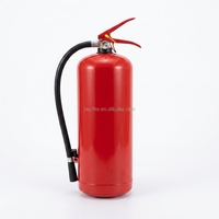 Extincteur à poudre sèche ABC de 1 à 12 kg avec valve CE, fabriqué en Chine pour le marché turc