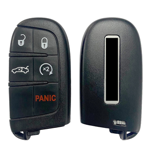Llave Inteligente Original CN087024 para Dodge Charger Challenger 2019+, M3M-40821302 HITAG AES PCF7953M 433MHz 68394195AA, Sistema de Entrada sin Llave - Product Image 2