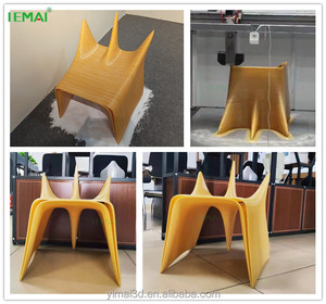 Imprimante 3D industrielle grand format 1500 mm pour fibre de carbone, imprimante 3D à culot grand format - Product Image 4