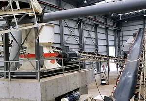 เครื่องบดกรวยไฮดรอลิกลดราคา: รุ่นกระบอกสูบเดี่ยว HST 500 สำหรับหินแกรนิต/หินบะซอลต์/แร่เหล็ก/ถ่านหิน - Product Image 5