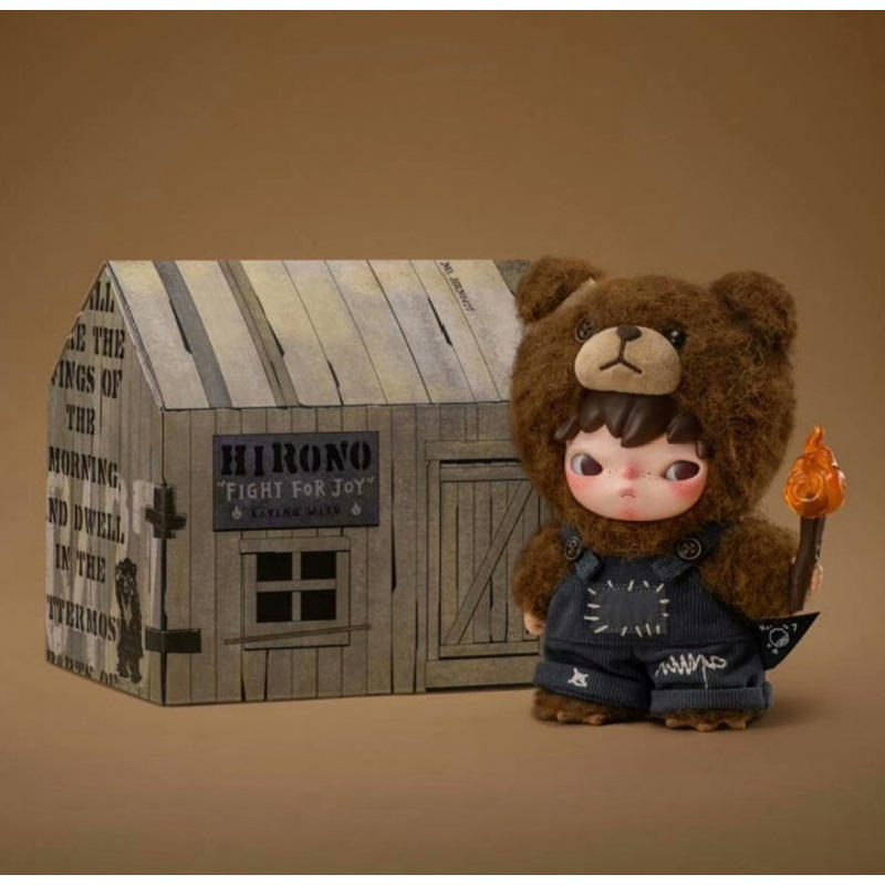 Ono-fighting for joy