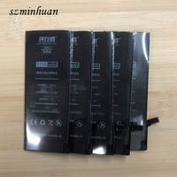 Baterai Ponsel Iphone, Baterai Isi Ulang untuk Iphone 5 6 6S 6Splus 7 7 7Plus 8 8Pplus X XR XS MAS 11