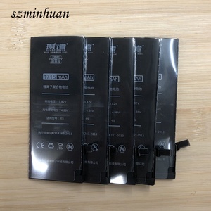 แบตเตอรี่โทรศัพท์มือถือ,สำหรับ <span class=keywords><strong>Iphone</strong></span> 5 6 6S <span class=keywords><strong>6Splus</strong></span> 7 7Plus 8 8Pplus X XR XS MAS 11Promax แบตเตอรี่ชาร์จได้ - Product Image 6
