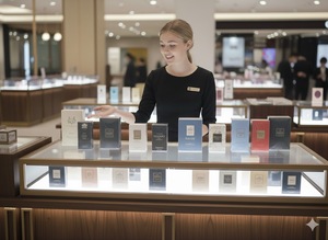 Perfume de Madera de Alta Calidad para Hombre, Fragancia Duradera, 100 ml, Envío Rápido, Venta al por Mayor 2025 - Product Image 3