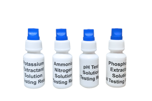 Sản Phẩm Bán Chạy Dải Thử Nghiệm Ph/Ammonia/Nitrit Bộ Thử Nghiệm Sinh Sản Đất - Product Image 4