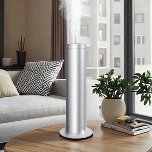 Difusor de Aromas Inteligente con Diseño Vertical Elegante, Bajo Consumo y Atomización Estable para Vestíbulos de Apartamentos - Product Image 1